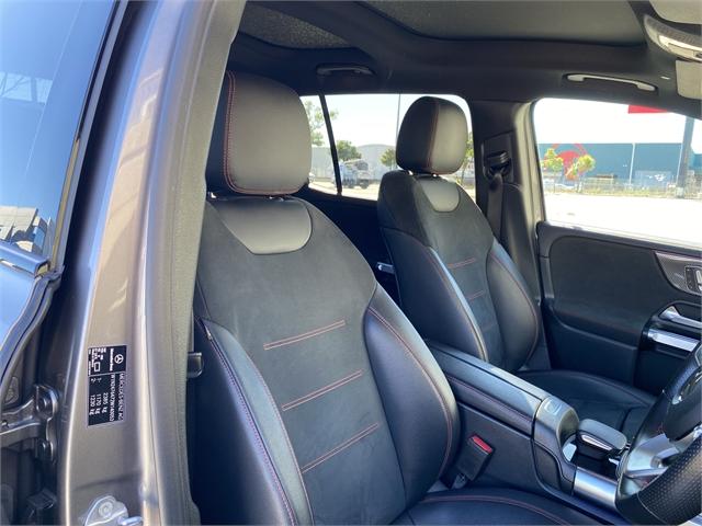 image-10, 2021 MercedesBenz GLB 250 250 4M 2.0P/4Wd/8At AMG at Christchurch