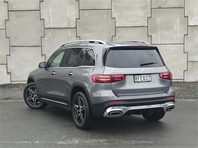 image-6, 2025 MercedesBenz GLB 250 4MATIC at Christchurch