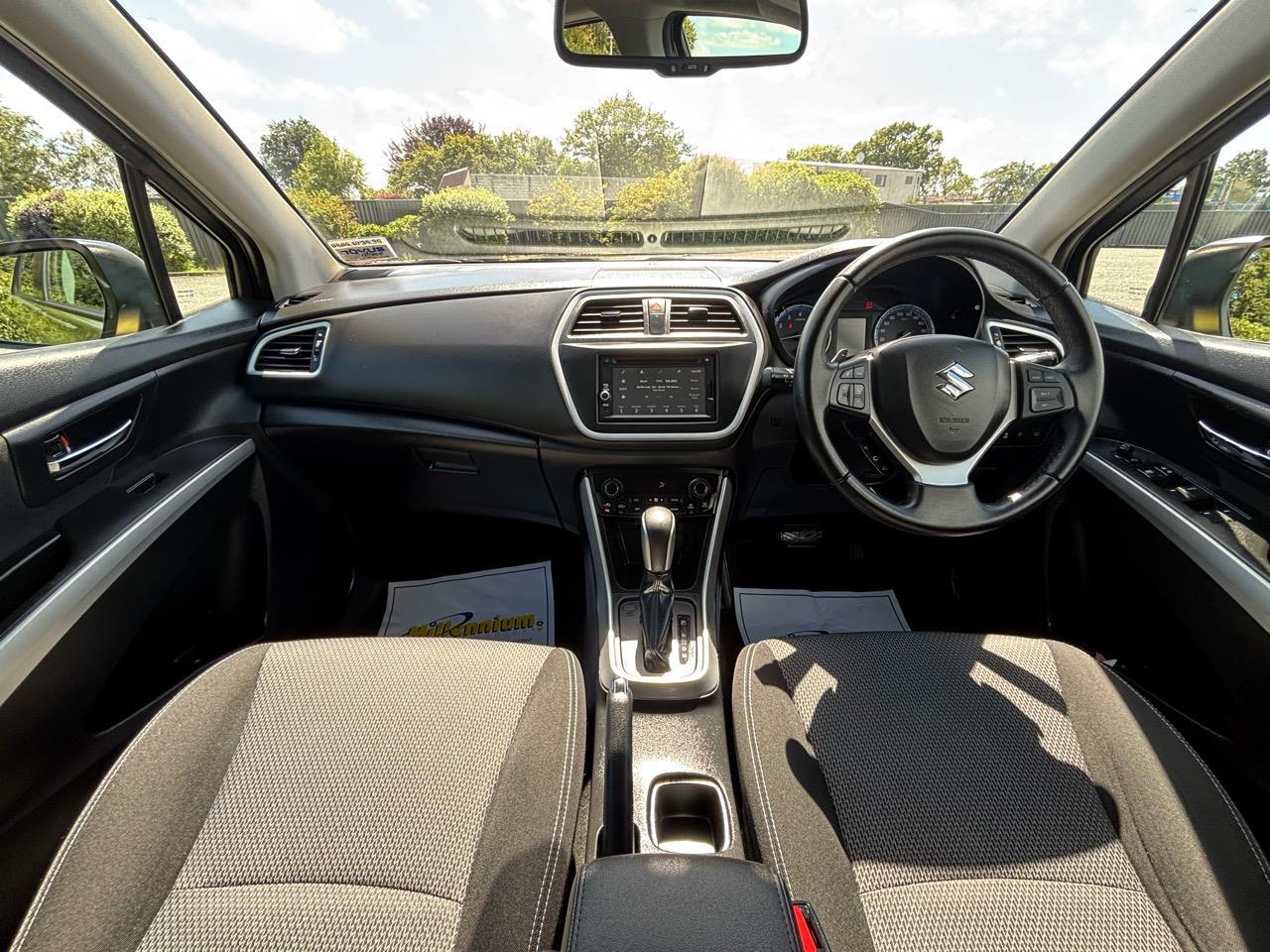 image-12, 2015 Suzuki S-CROSS SX4 LTD EDITION NZ NEW at Gore