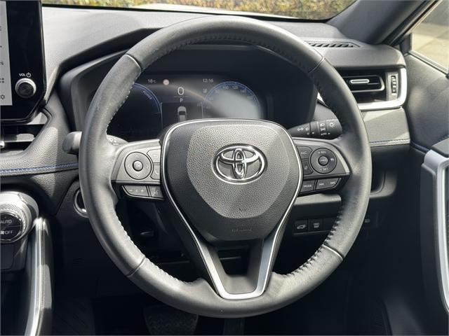 image-16, 2024 Toyota RAV4 XSE 2.5L Hybrid AWD Auto SUV at Christchurch