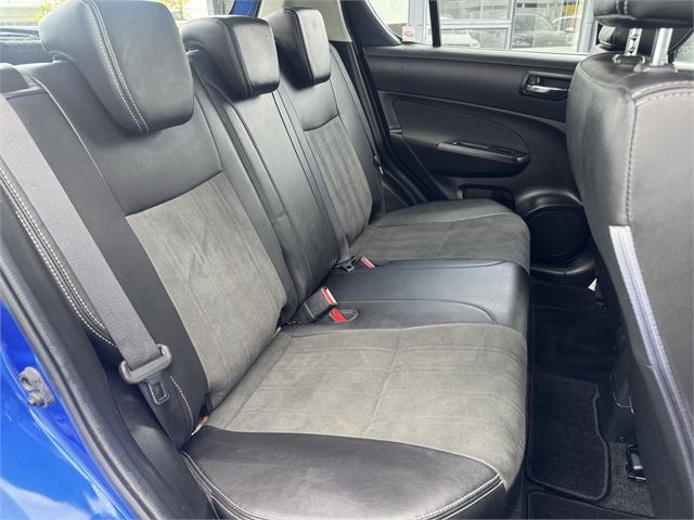 image-14, 2015 Suzuki Swift SE 1.4 at Christchurch