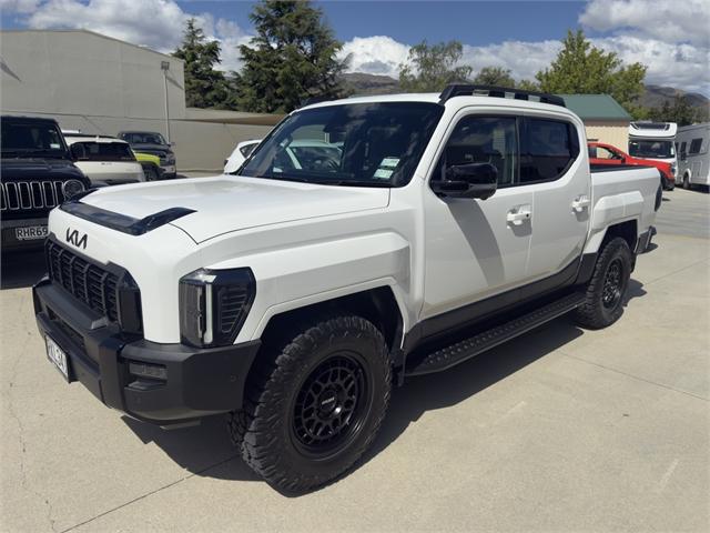 image-8, 2025 Kia Tasman 2.2 X-Pro 4WD Auto at Central Otago