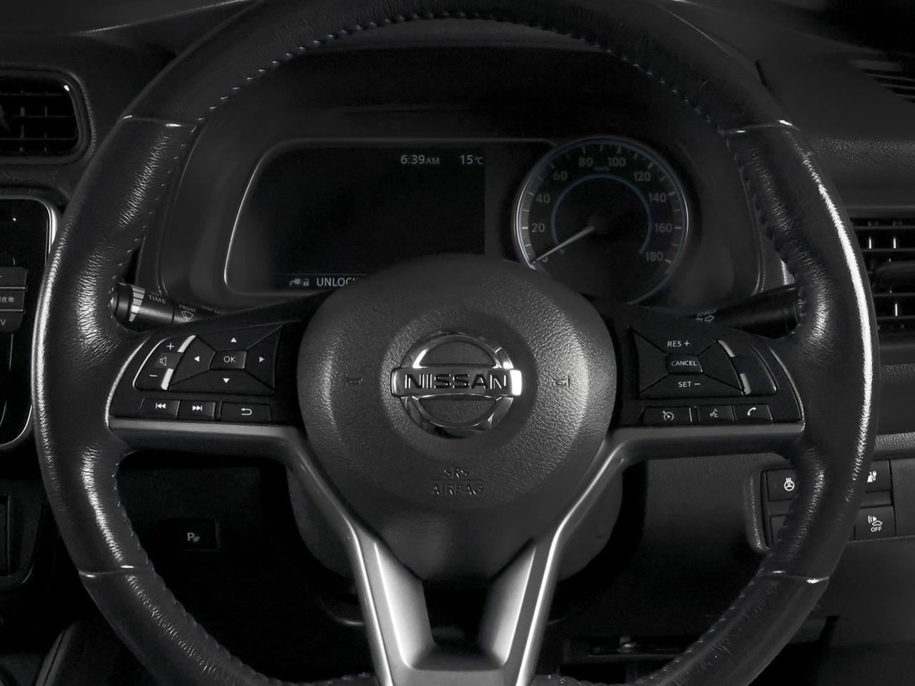 image-11, 2018 Nissan Leaf 40X (40kWh) at Christchurch