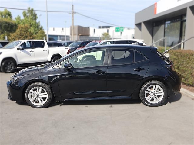 image-3, 2022 Toyota Corolla GX PETROL, Hatchback at Christchurch