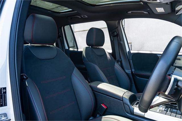 image-18, 2025 MercedesBenz EQB 250+ at Christchurch