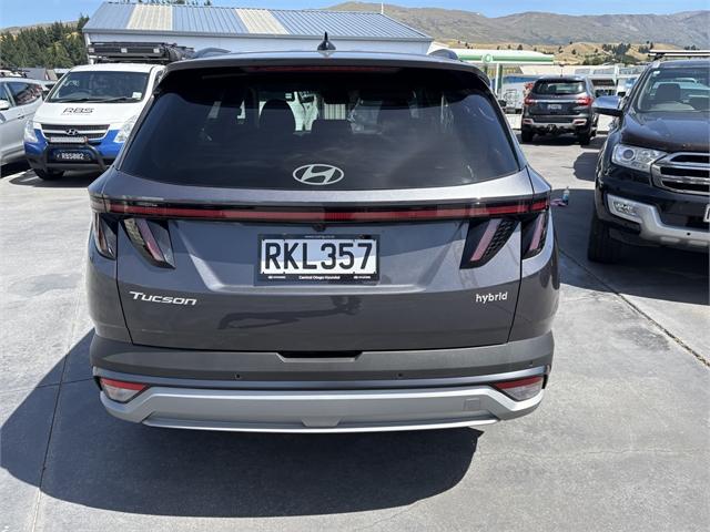 image-3, 2025 Hyundai Tucson 1.6T Hybrid Elite AWD S2 at Central Otago