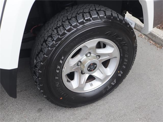 image-12, 2024 Toyota Land Cruiser 70 LX V8, Tipper Deck at Christchurch