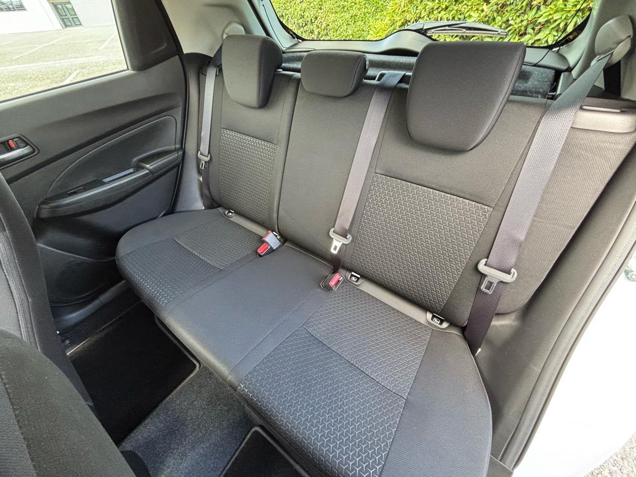 image-11, 2022 Suzuki Swift NZ NEW RS SPEC ONLY 8000 KM FROM at Gore