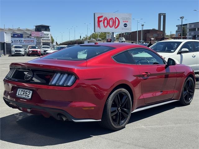image-1, 2017 Ford Mustang 2.3L Fastback at Christchurch