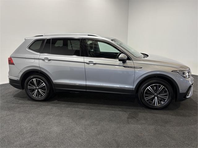 image-7, 2022 Volkswagen Tiguan Allspace AWD at Invercargill