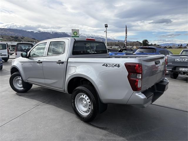 image-4, 2026 Isuzu D-Max LX Auto 4x4 DC at Central Otago