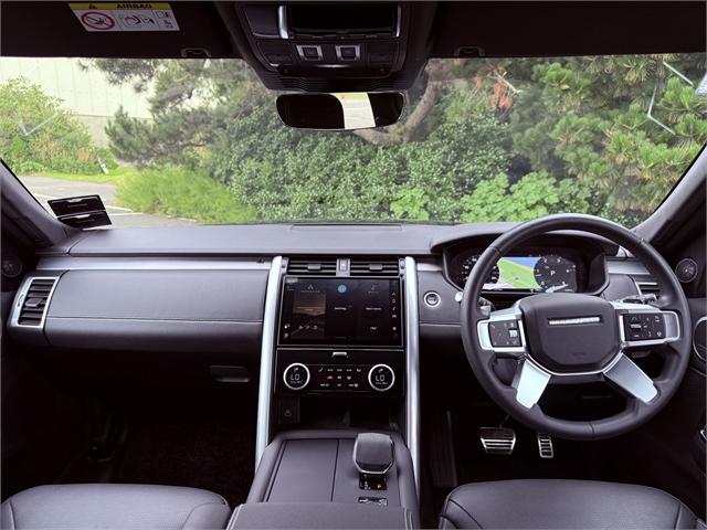 image-10, 2025 LandRover Discovery D250 Dynamic SE at Dunedin