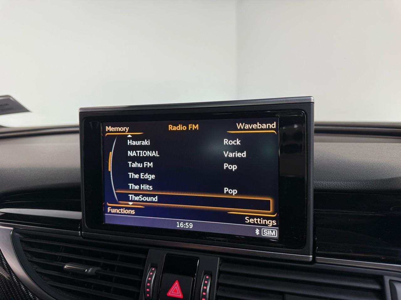 image-16, 2016 Audi RS6 4.0 V8T Performance Wagon at Christchurch