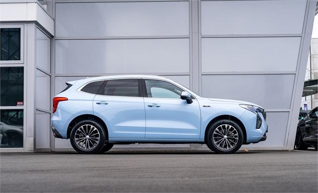 image-1, 2023 Haval Jolion Ultra 1.5 Petrol Hybrid 139Kw at Christchurch