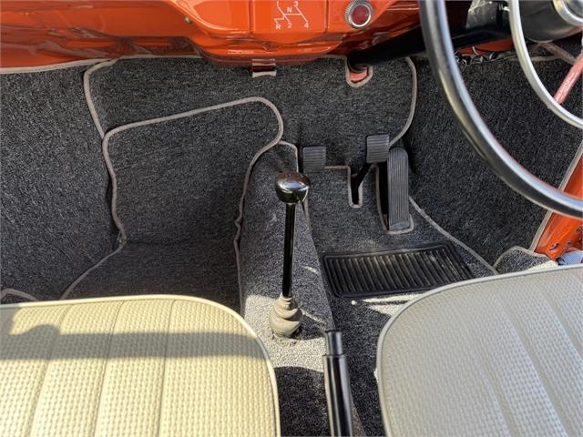 image-7, 1970 Volkswagen Beetle at Dunedin