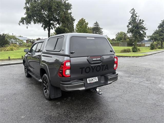 image-1, 2021 Toyota Hilux SR5 CRUISER 2.8DT 6AT 2WD DCW/4D at Waimakariri