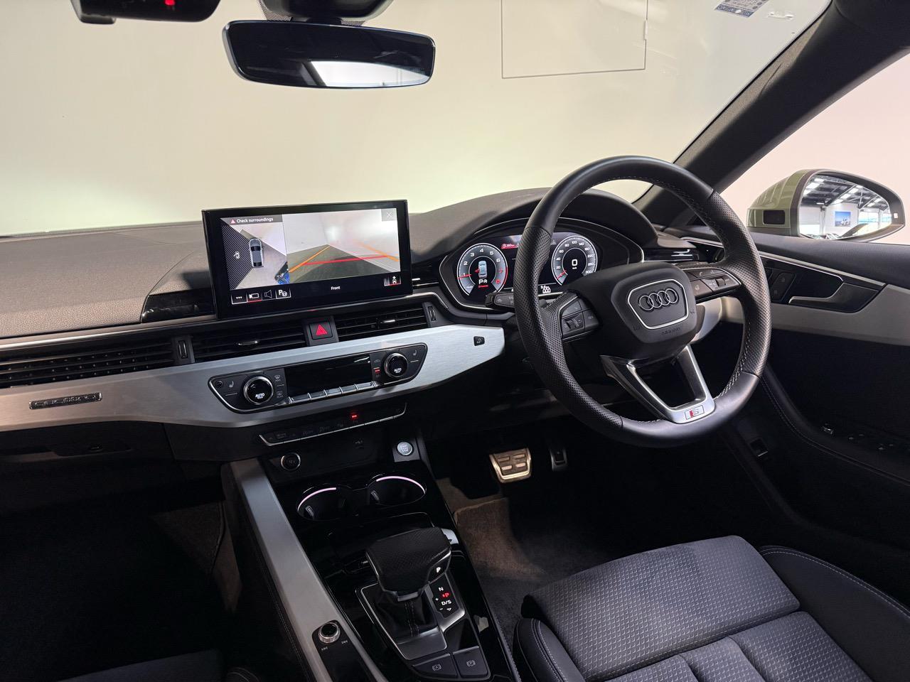 image-10, 2023 Audi A5 45TFSI Quattro Facelift S-Line at Christchurch