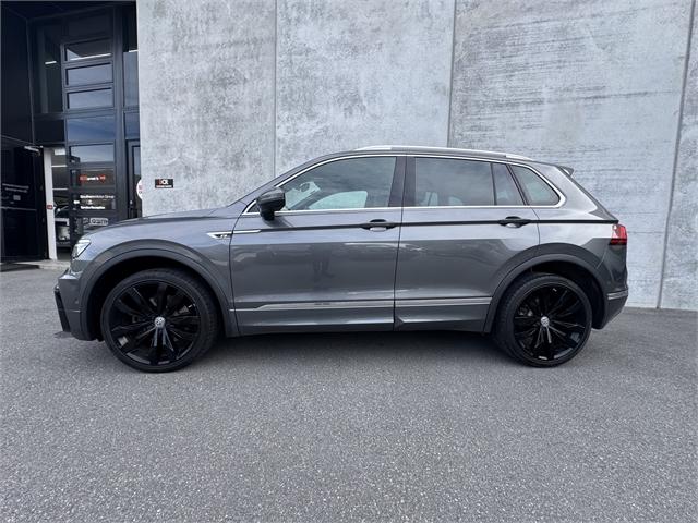 image-3, 2017 Volkswagen Tiguan Tsi R-Line 4Motion 2 at Dunedin