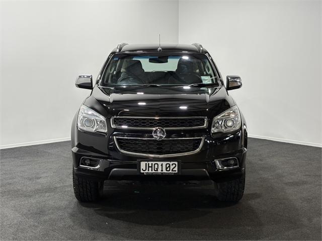 image-1, 2015 Holden Colorado 7 LTZ at Invercargill