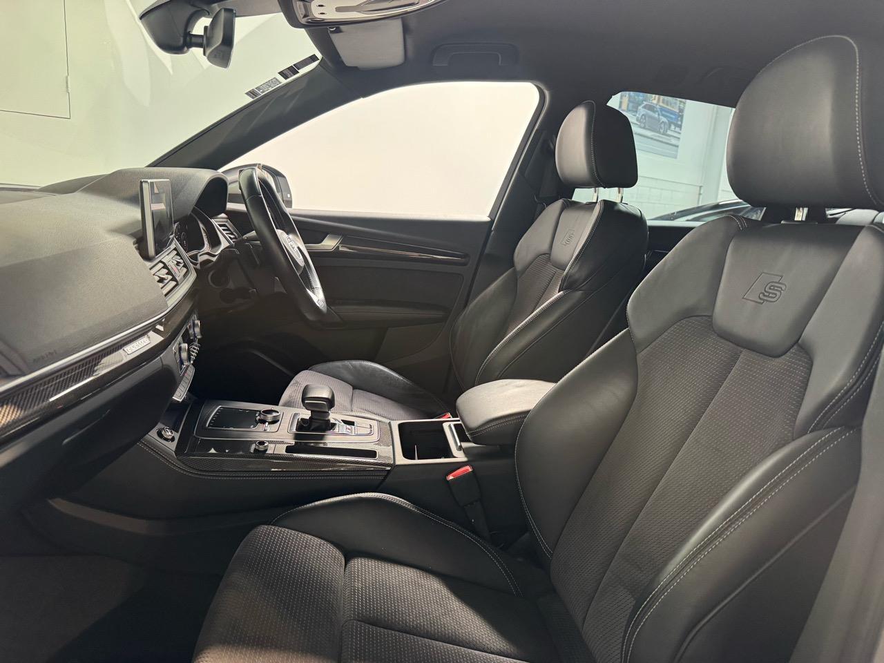 image-7, 2018 Audi SQ5 3.0TFSI New Model 260KW at Christchurch