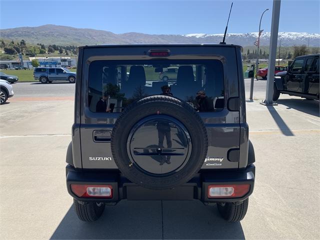 image-4, 2026 Suzuki Jimny 1.5 Sierra 5 Door Manual at Central Otago