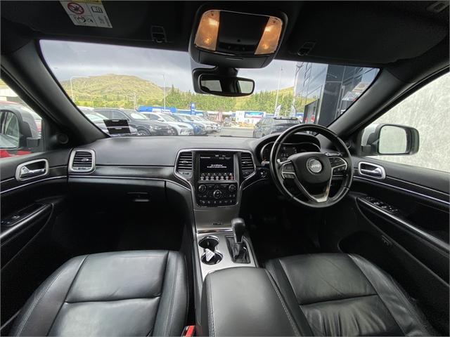 image-10, 2019 Jeep Grand Cherokee Limited 3.0D/4Wd/8At at Dunedin