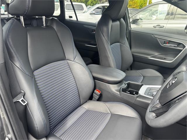 image-11, 2025 Toyota RAV4 XSE 2.5L Hybrid AWD Auto SUV at Christchurch