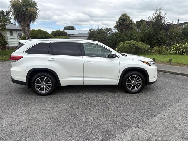 image-2, 2018 Toyota Highlander GXL 3.5P 8AT AWD SUV/5D/7S at Waimakariri
