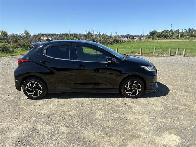 image-2, 2022 Toyota Yaris 1.5 Hybrid Z 5 Dr Hatch CVT 4WD at Waimakariri