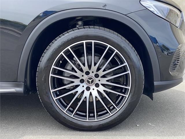 image-9, 2025 MercedesBenz GLC 300 4MATIC SUV at Christchurch