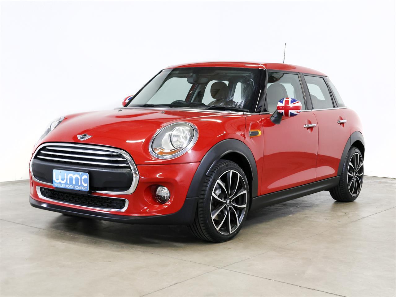 image-3, 2015 Mini Cooper 'One' 1.2lt Turbo 5-Door Hatch at Christchurch