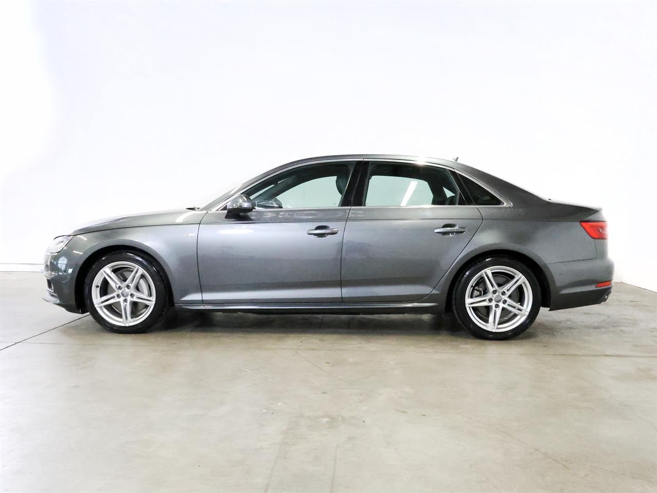 image-4, 2016 Audi A4 2.0TFSI Quattro 'S-Line Package' at Christchurch