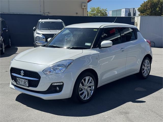 image-3, 2022 Suzuki Swift GL 1.2 at Christchurch