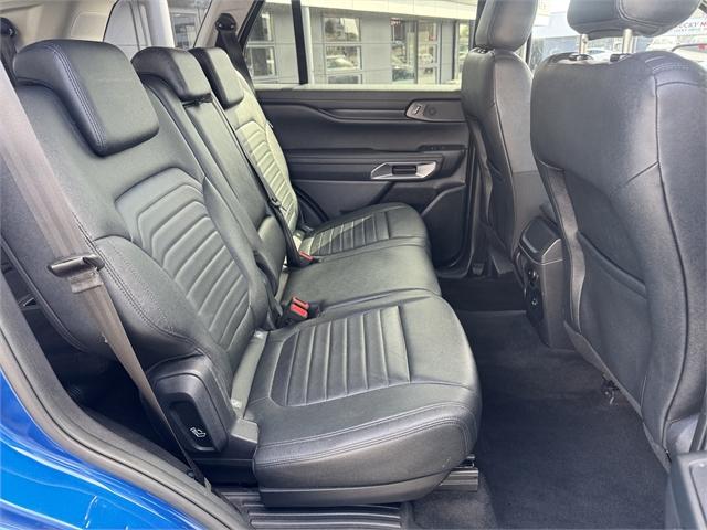 image-14, 2023 Ford Everest Sport 2.0D 4WD at Christchurch