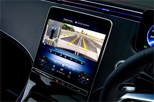 image-7, 2025 MercedesBenz EQE 350 4MATIC SUV 89Kwh at Christchurch