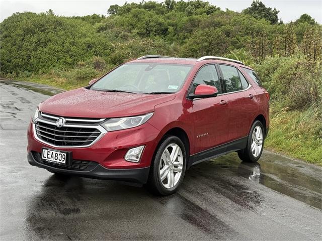 image-2, 2018 Holden Equinox LTZ-V 2.0P 4WD at Dunedin
