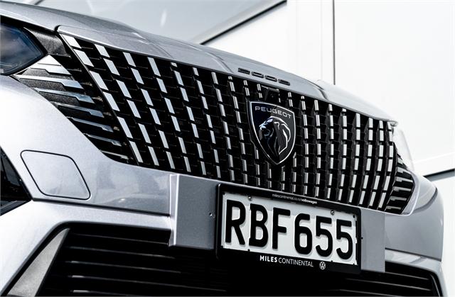 image-3, 2025 Peugeot 2008 GT 96kW Turbo Petrol Auto at Christchurch