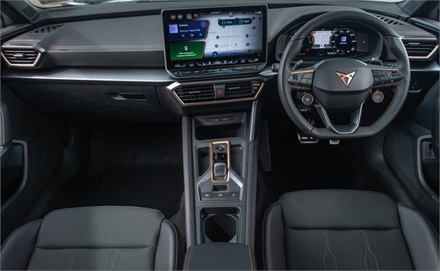 image-13, 2025 CUPRA Leon V Sportstourer 1.5 Petrol Turbo Hy at Christchurch