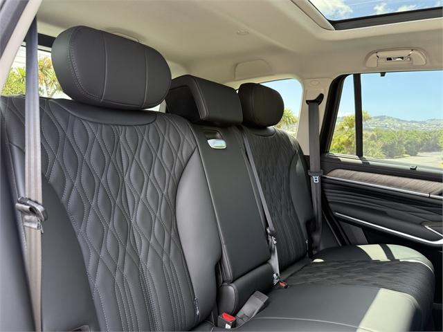 image-13, 2026 GWM Tank 500 Ultra PHEV 4X4 at Dunedin