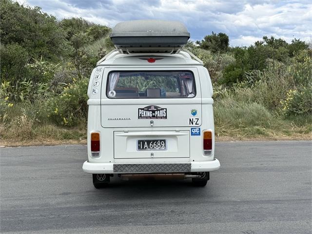 image-4, 1973 Volkswagen Dormabile at Dunedin