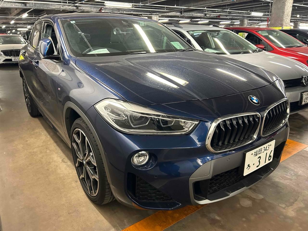 image-1, 2018 BMW X2 xDrive 2.0i Motorsport 4WD at Christchurch