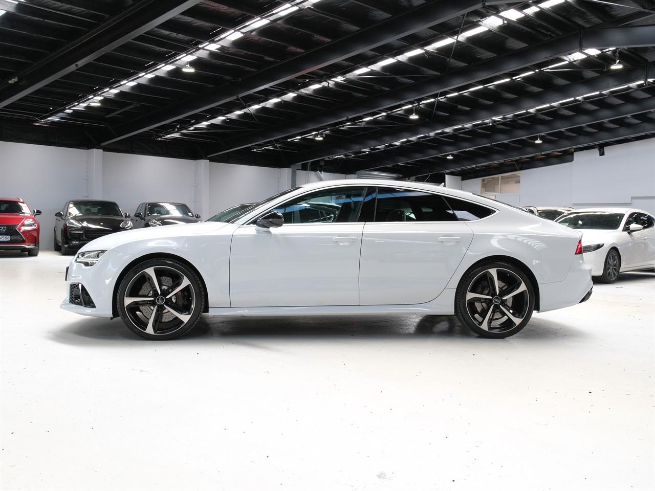 image-4, 2015 Audi RS7 Sportback 4.0 V8T Quattro 'NZ New' at Christchurch