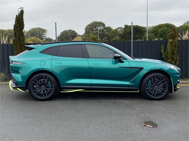 image-1, 2024 AstonMartin DBX 707 Edition AMR23 Podium at Christchurch