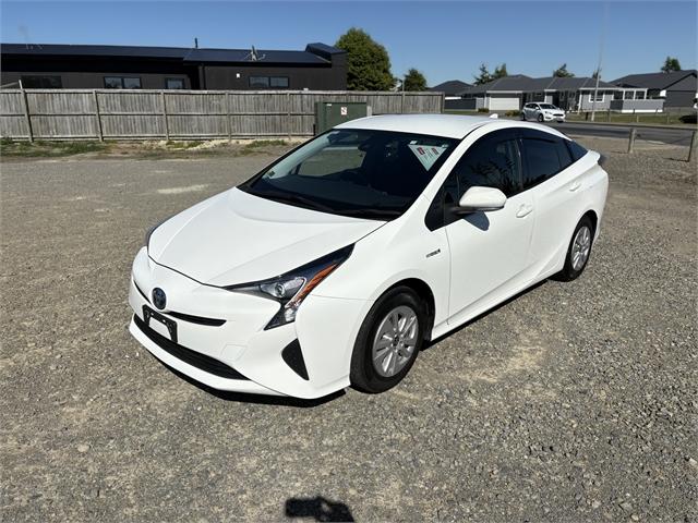 image-5, 2018 Toyota Prius Hybrid S 1.8  5 Dr Hatch CVT 2WD at Waimakariri