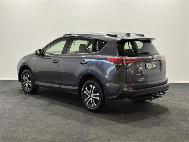 image-4, 2018 Toyota RAV4 Gx Suv 2.0P/Cvt/Sw/5 at Invercargill