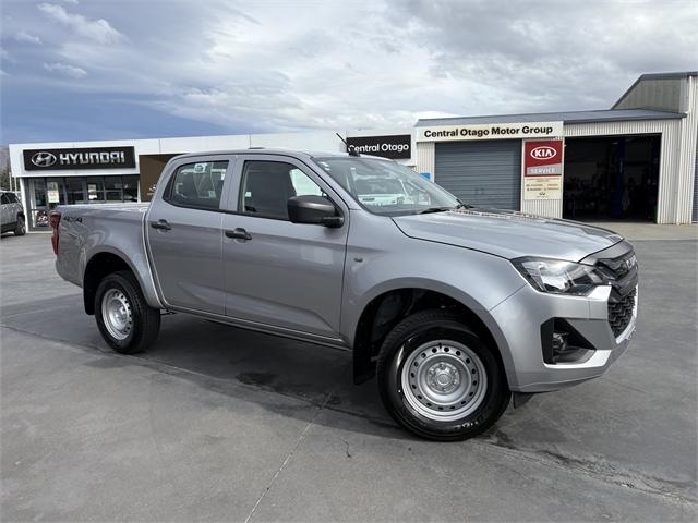 image-1, 2026 Isuzu D-Max LX Auto 4x4 DC at Central Otago