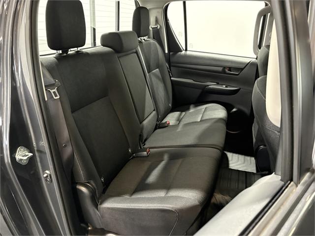 image-9, 2024 Toyota Hilux SR at Invercargill