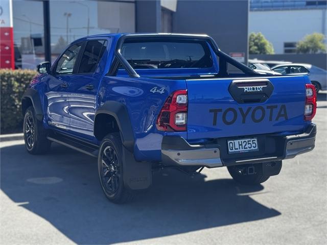 image-4, 2024 Toyota Hilux SR5 Cruiser 2.8L Turbo Diesel 4W at Christchurch
