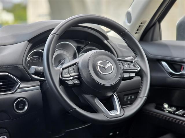 image-17, 2019 Mazda CX-5 LIMITED | 2.5P | AWD at Christchurch