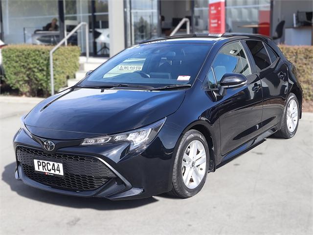 image-2, 2022 Toyota Corolla GX PETROL, Hatchback at Christchurch